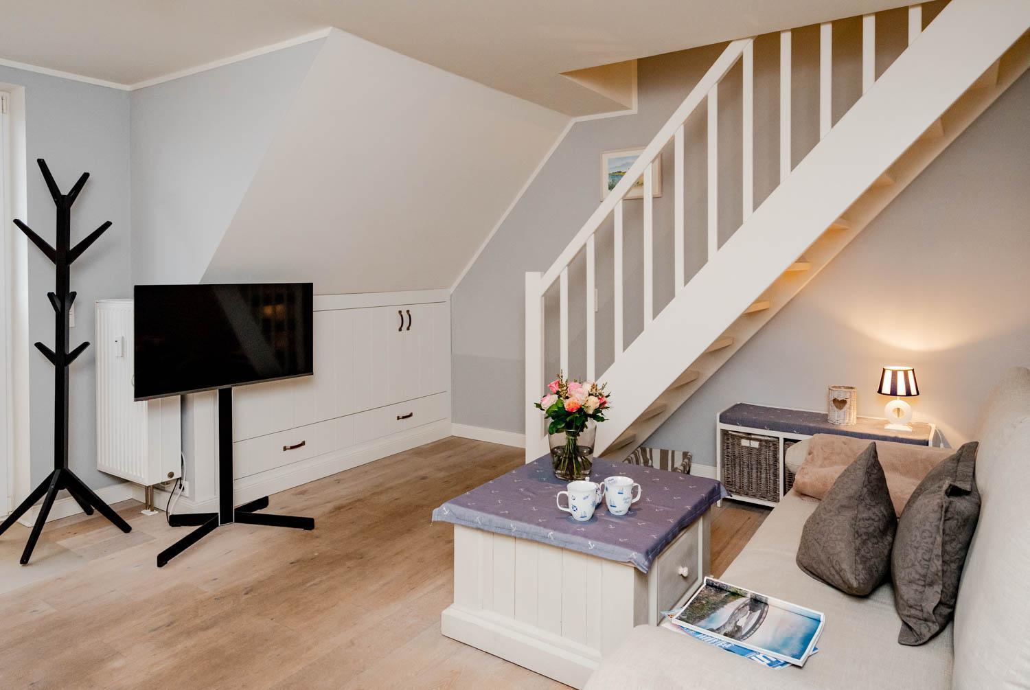 Ferienwohnung Kleine Buhne Wenningstedt-Braderup Exterior foto