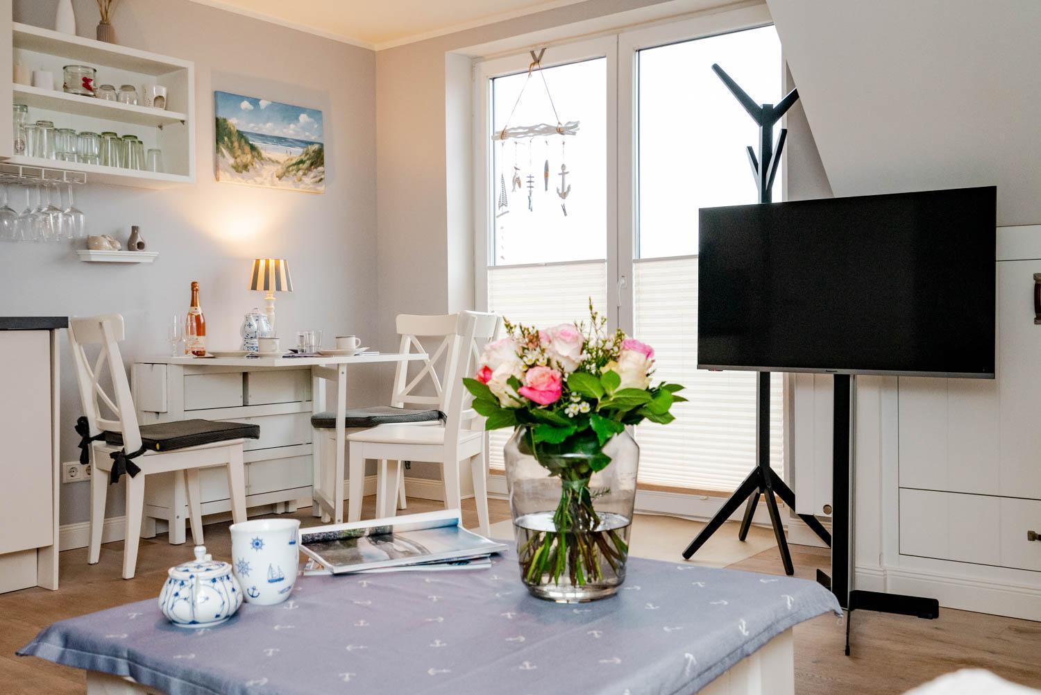 Ferienwohnung Kleine Buhne Wenningstedt-Braderup Exterior foto