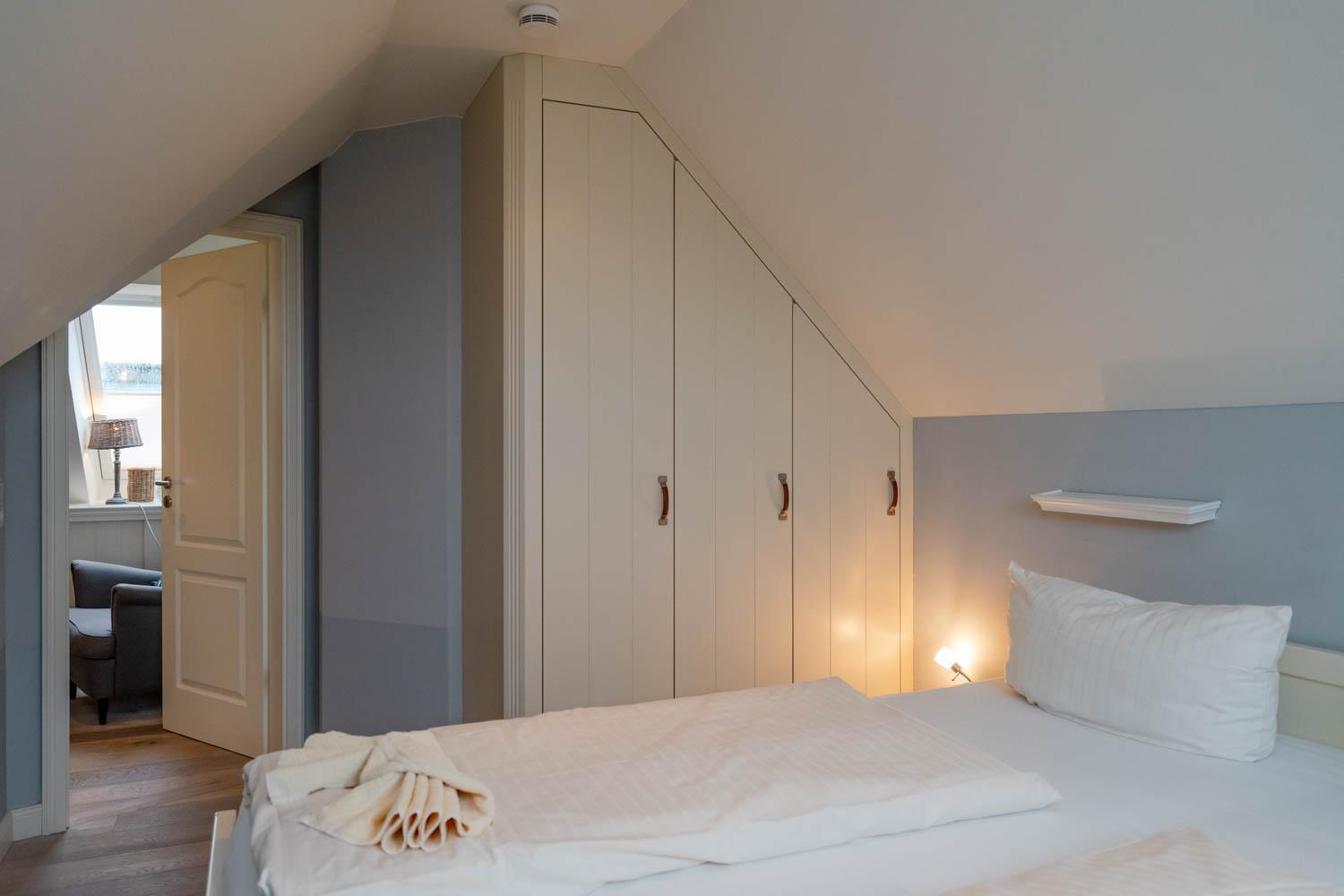 Ferienwohnung Kleine Buhne Wenningstedt-Braderup Exterior foto