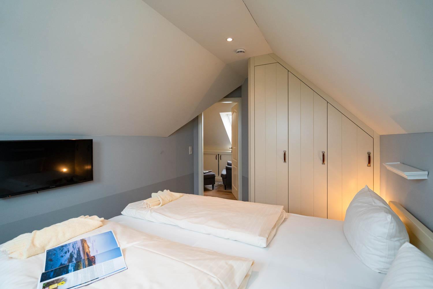 Ferienwohnung Kleine Buhne Wenningstedt-Braderup Exterior foto