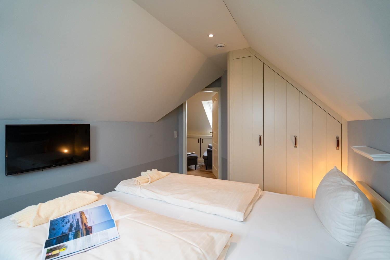 Ferienwohnung Kleine Buhne Wenningstedt-Braderup Exterior foto