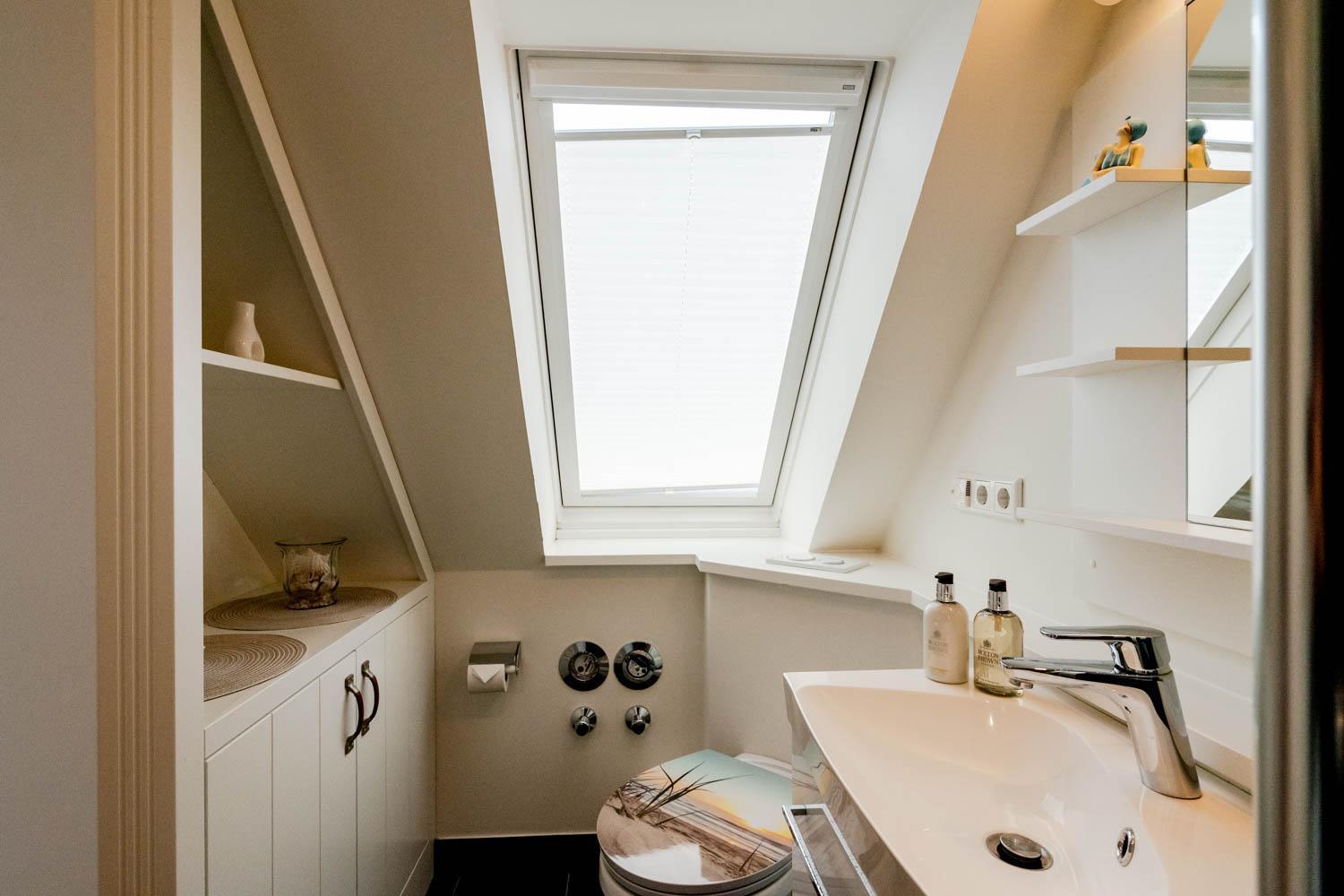 Ferienwohnung Kleine Buhne Wenningstedt-Braderup Exterior foto