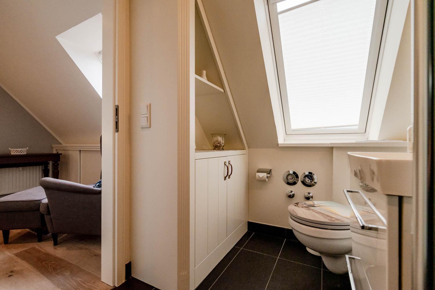 Ferienwohnung Kleine Buhne Wenningstedt-Braderup Exterior foto